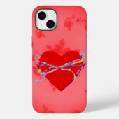 Beste vrienden voor Hoesje-Mate iPhone Case (Achterkant)