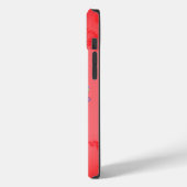 Beste vrienden voor Hoesje-Mate iPhone Case (Achterkant / Links)