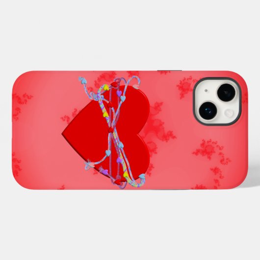 Beste vrienden voor Hoesje-Mate iPhone Case (Achterkant (horizontaal))