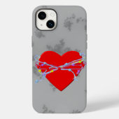 Beste vrienden voor Hoesje-Mate iPhone Case (Achterkant)