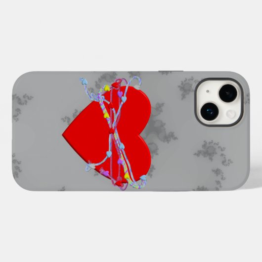 Beste vrienden voor Hoesje-Mate iPhone Case (Achterkant (horizontaal))