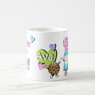 Beste vrienden voor Mok Bff Mok
