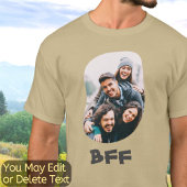 Beste vrienden voor ooit BFF Besties uploaden je f T-shirt
