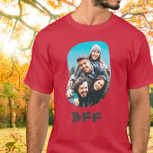 Beste vrienden voor ooit BFF Besties uploaden je f T-shirt
