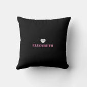 Beste vrienden | Vriendschap Kussen (Achterkant)