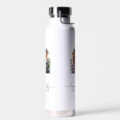 Beste Vrienden Waterfles (Links)