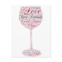 Beste vrienden Wine Design