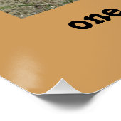 Beste vrienden worden gemaakt - 20 x 20 Poster (Hoek)