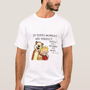 Beste vrienden zijn Calvin en Hobbes T-shirt