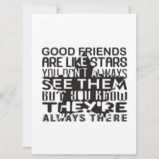 Beste vrienden zoals een ster