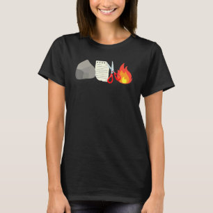 Beste vrienden zoals Rachel Ross Joey Monica Chand T-shirt