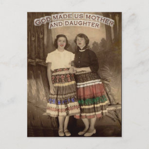 Beste vriendenkaart briefkaart