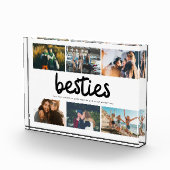 Beste vriendenknelinge foto van prijsopgave voor b (Rechts)