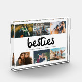 Beste vriendenknelinge foto van prijsopgave voor b (Links)