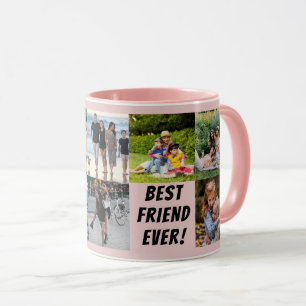 Beste vriendin EVER & beste momenten review roze b Mok