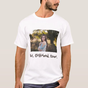 Beste Vriendin ooit Foto T-shirt