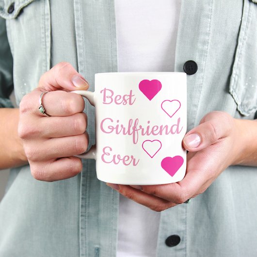 Beste Vriendin ooit Koffiemok