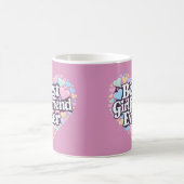 Beste vriendin ooit koffiemok (Center)