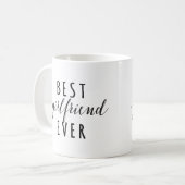 Beste Vriendin ooit mok (Voorkant links)