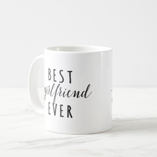 Beste Vriendin ooit mok (Voorkant links)