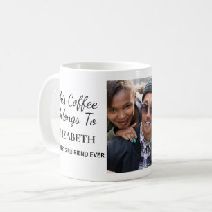 Beste Vriendin ooit Persoonlijke foto Koffiemok