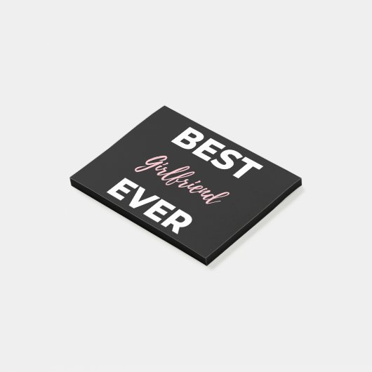 Beste Vriendin ooit Post-it® Notes (Schuin)