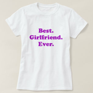 Beste Vriendin ooit T-shirt