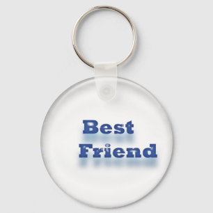 Beste vriendin sleutelhanger