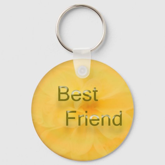 Beste vriendin sleutelhanger (Voorkant)