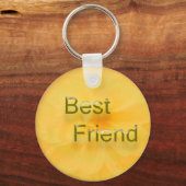 Beste vriendin sleutelhanger (Voorkant)