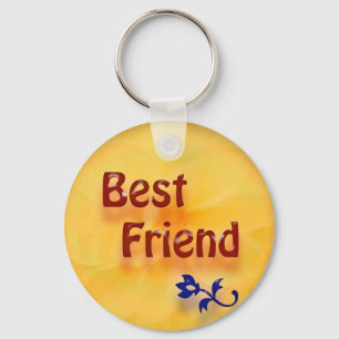 Beste vriendin sleutelhanger