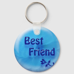 Beste vriendin sleutelhanger