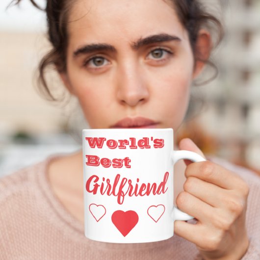 Beste Vriendin ter wereld Koffiemok