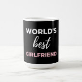 Beste Vriendin ter wereld Koffiemok (Center)