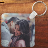 Beste Vriendin ter wereld Sleutelhanger (Achterkant)