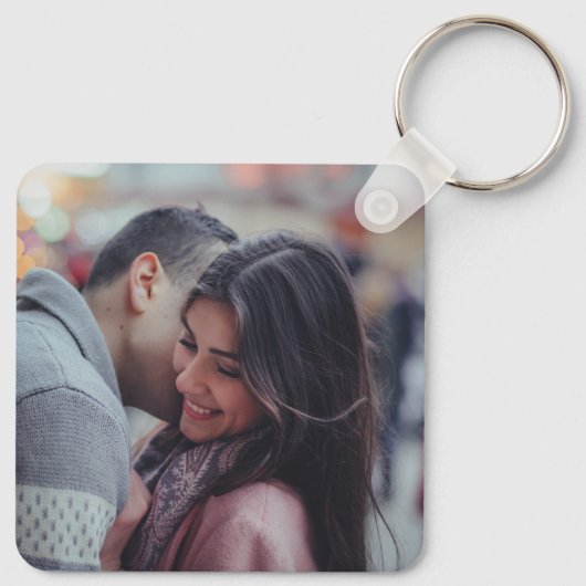 Beste Vriendin ter wereld Sleutelhanger (Achterkant)