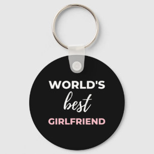 Beste Vriendin ter wereld Sleutelhanger