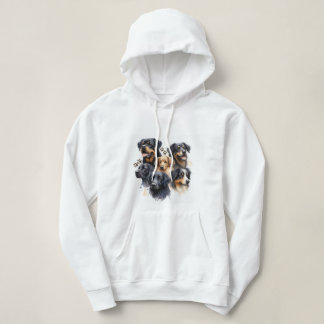 BESTE VRIENDIN VAN DE VROUW HOODIE