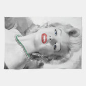 Beste vriendin van meisjes I 2 Theedoek (Horizontaal)