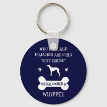 Beste vriendin van Whippet