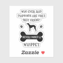 Beste vriendin van Whippet