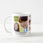 Beste vriendinnen 3 foto koffiemok (Links)
