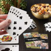 Beste vriendinnen 4 foto pokerkaarten (Insitu)