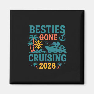 Beste vriendinnen gaan cruisen 2026 Meisjes bij el Magneet