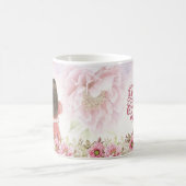 Beste vriendinnen meisjes koffiemok (Center)