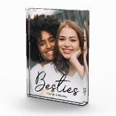 Beste vriendinnen script aangepast fotoblokken (Rechts)