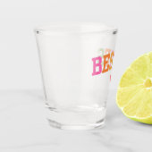 beste vriendinnen shot glas (Links)