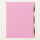Beste Vriendinnen Voor Altijd Aangepaste Planner – (Achterkant)