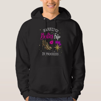 Beste Vriendinnen Weekend, Vakantie Waarschuwing M Hoodie