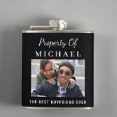 Beste vriendje foto heupfles